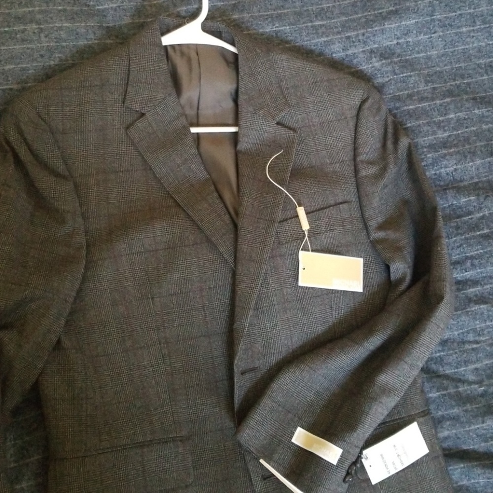 NWT Micharl Kors blazer 38s